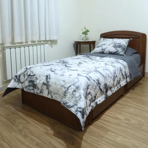 سرویس روتختی یک نفر 4 تکه مدل دورو mk90